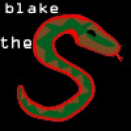 blake the snake