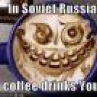 Soviet Coffee
