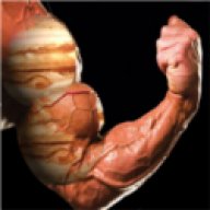 Jupiter's Biceps