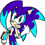 Sonic 2099 The Hedgehog